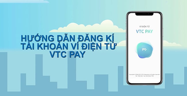 Hướng dẫn tích hợp VTCPay